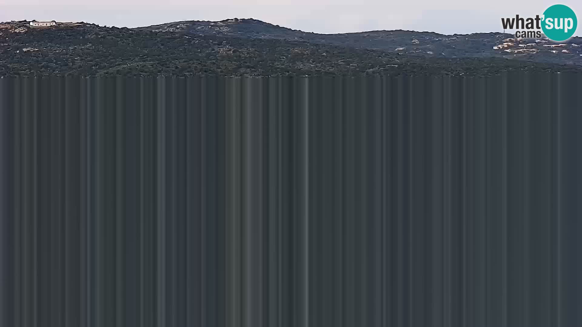 Webcam Porto Pollo le Dune | spiaggia Sardegna