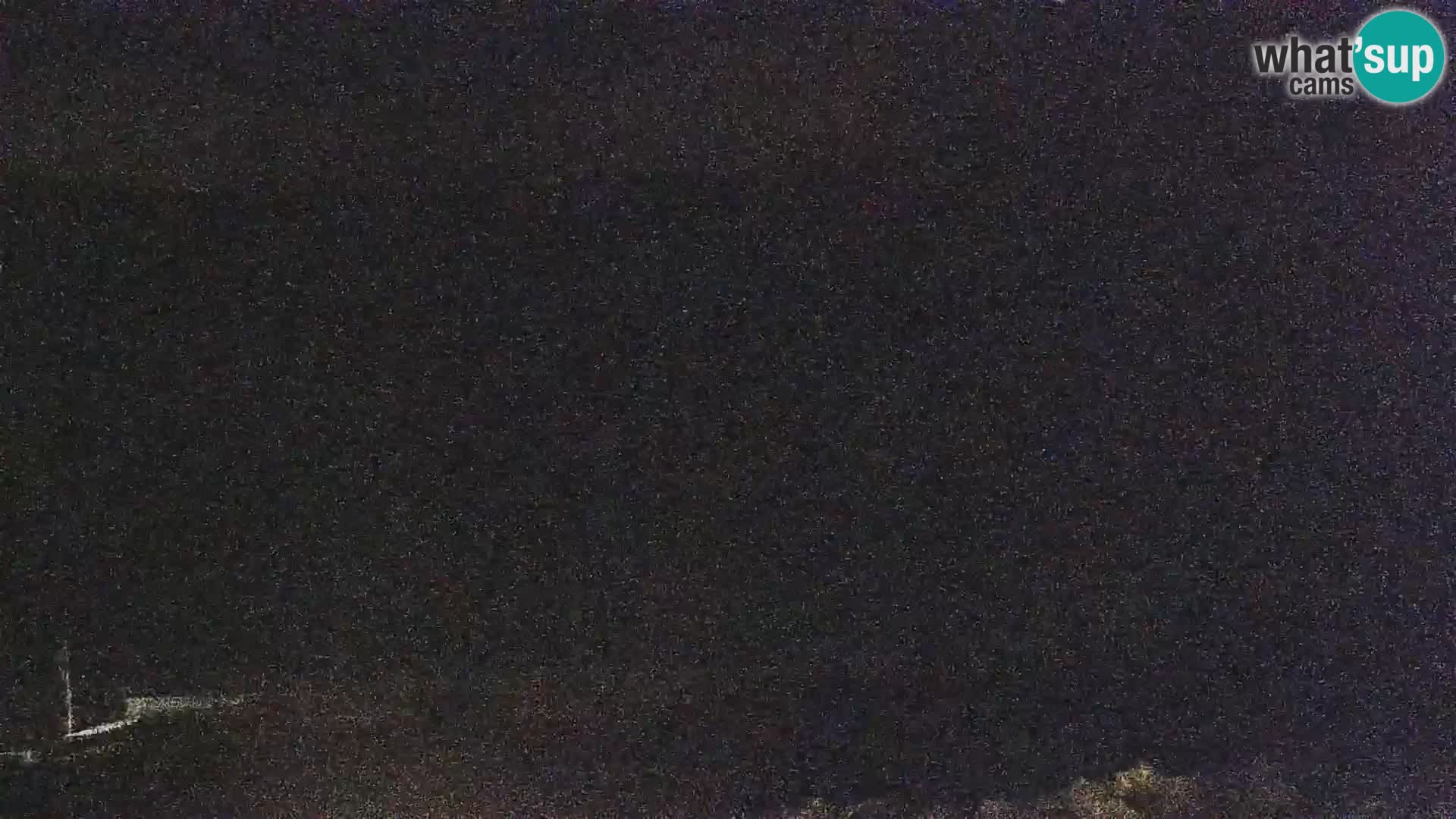 Livecam Porto Pollo plage Sardaigne webcam