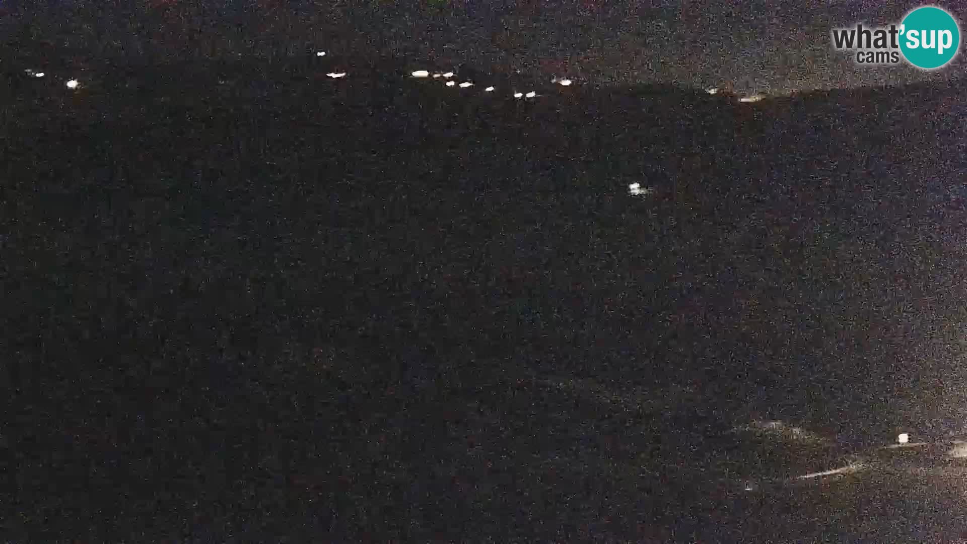 Webcam Porto Pollo le Dune | spiaggia Sardegna