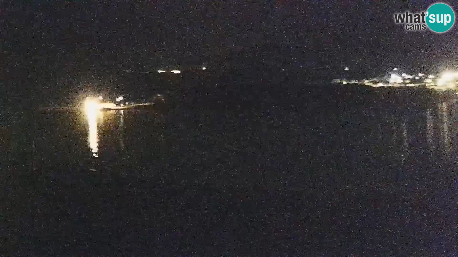 Spletna kamera plaža Porto Pollo Sardinija v živo