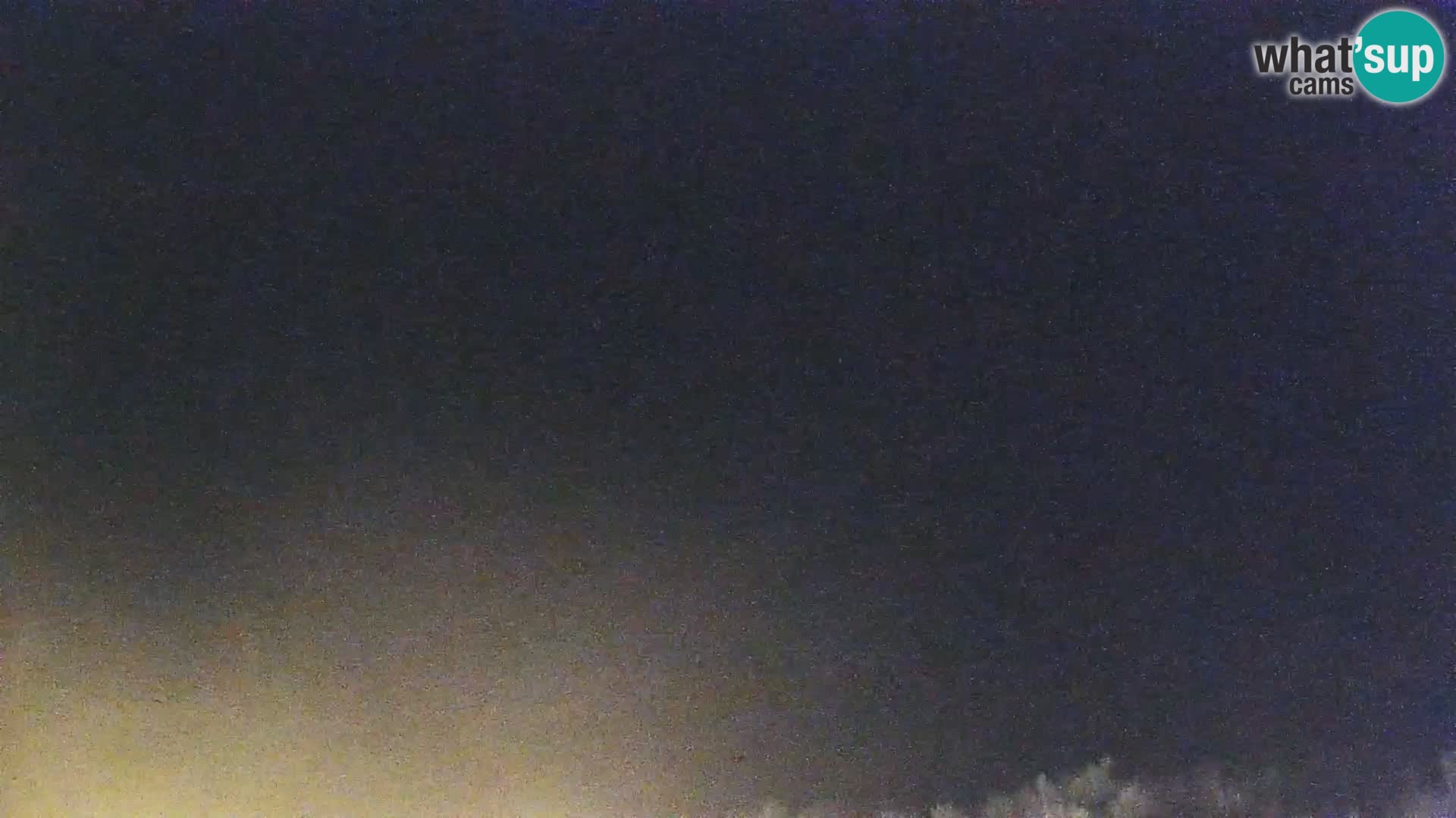 Spletna kamera plaža Porto Pollo Sardinija v živo