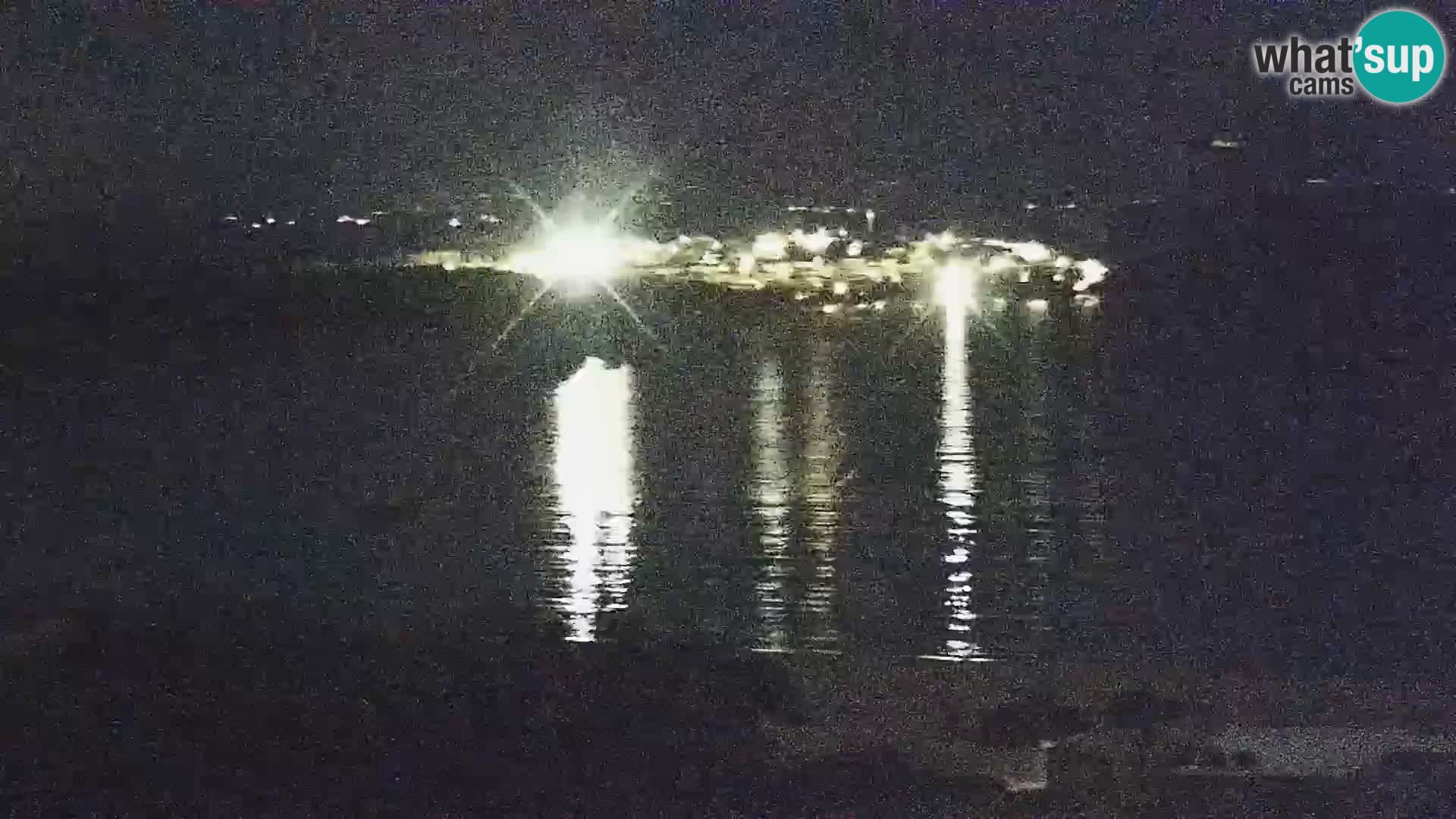 Live webcam Porto Pollo beach | Sardinia