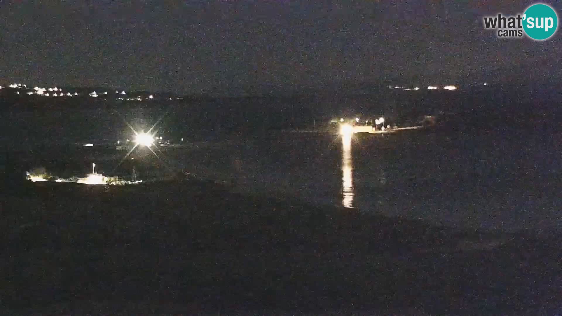 Webcam Porto Pollo le Dune | spiaggia Sardegna