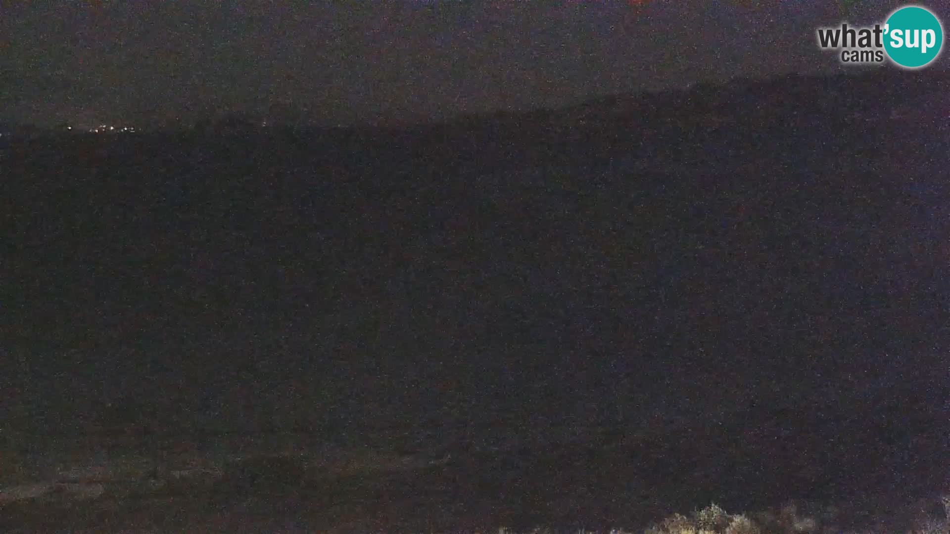 Camera en vivo Porto Pollo playa Cerdeña