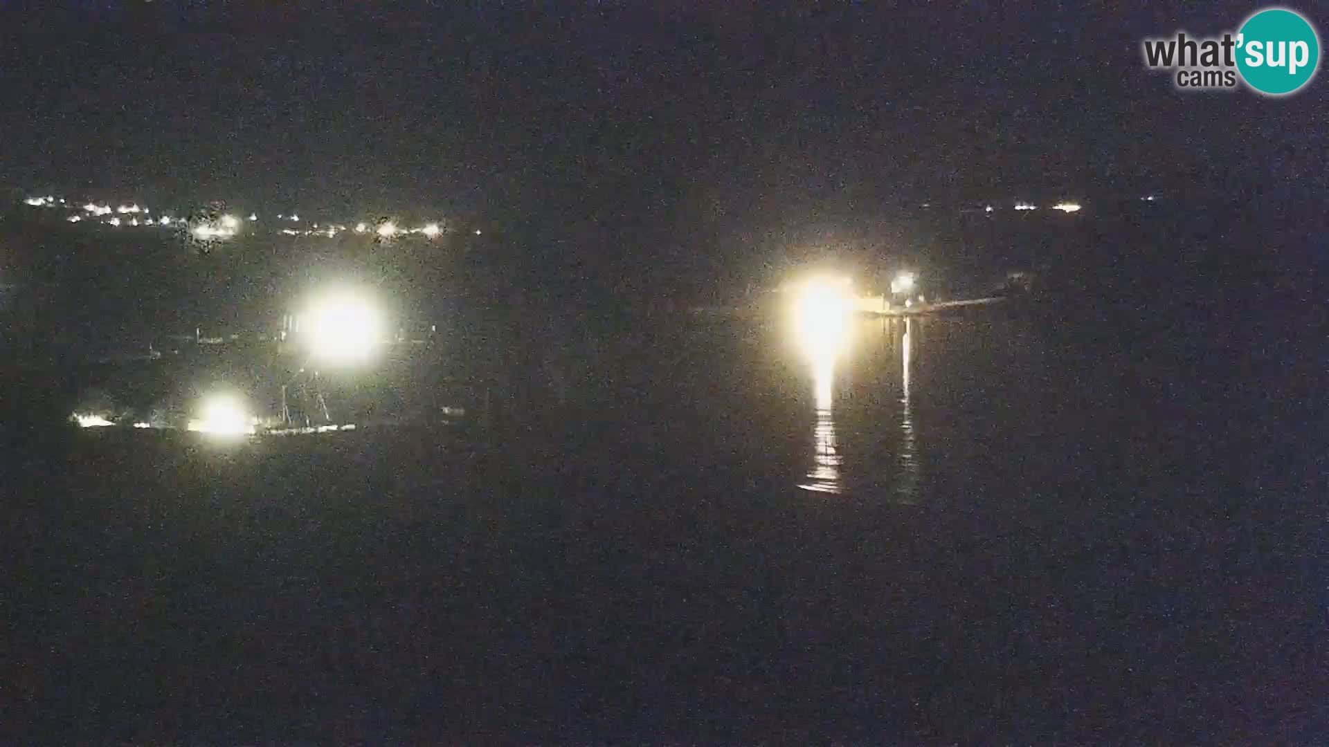 Spletna kamera plaža Porto Pollo Sardinija v živo
