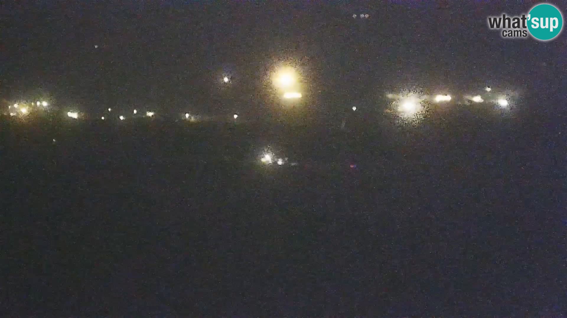 Livecam Porto Pollo plage Sardaigne webcam