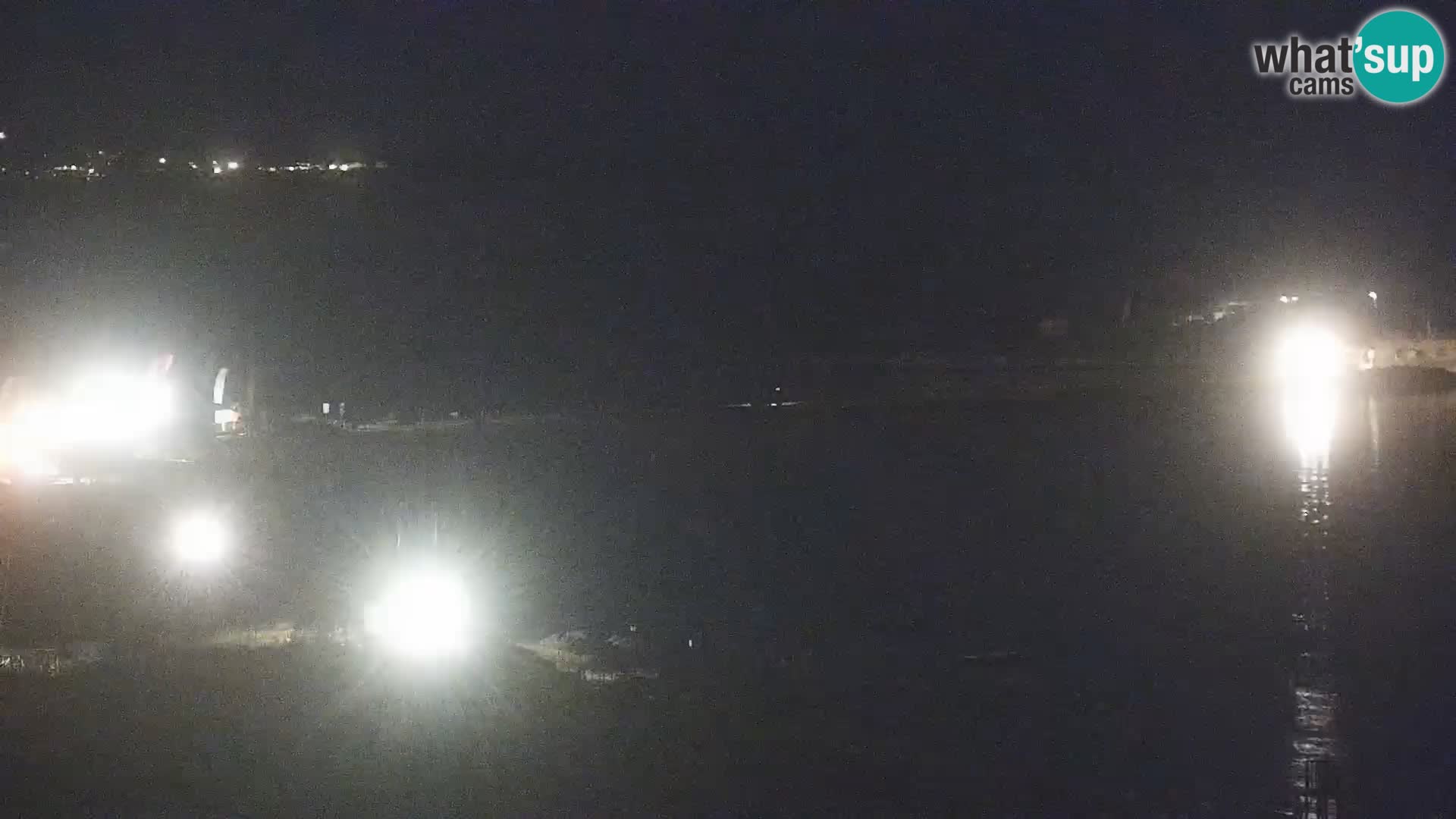 Live webcam Porto Pollo beach | Sardinia