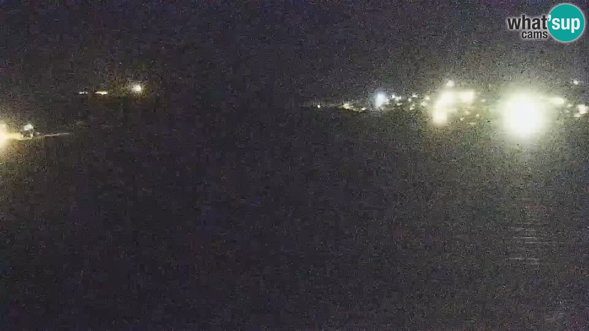 Spletna kamera plaža Porto Pollo Sardinija v živo