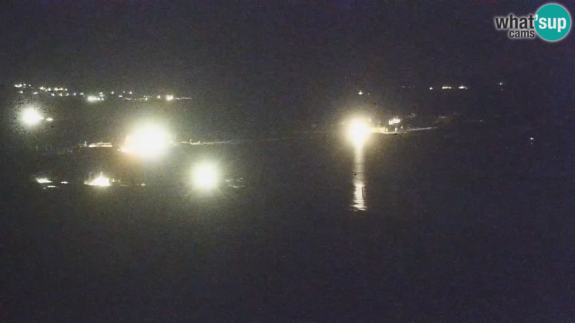 Web kamera plaža Porto Pollo Sardinija u živo