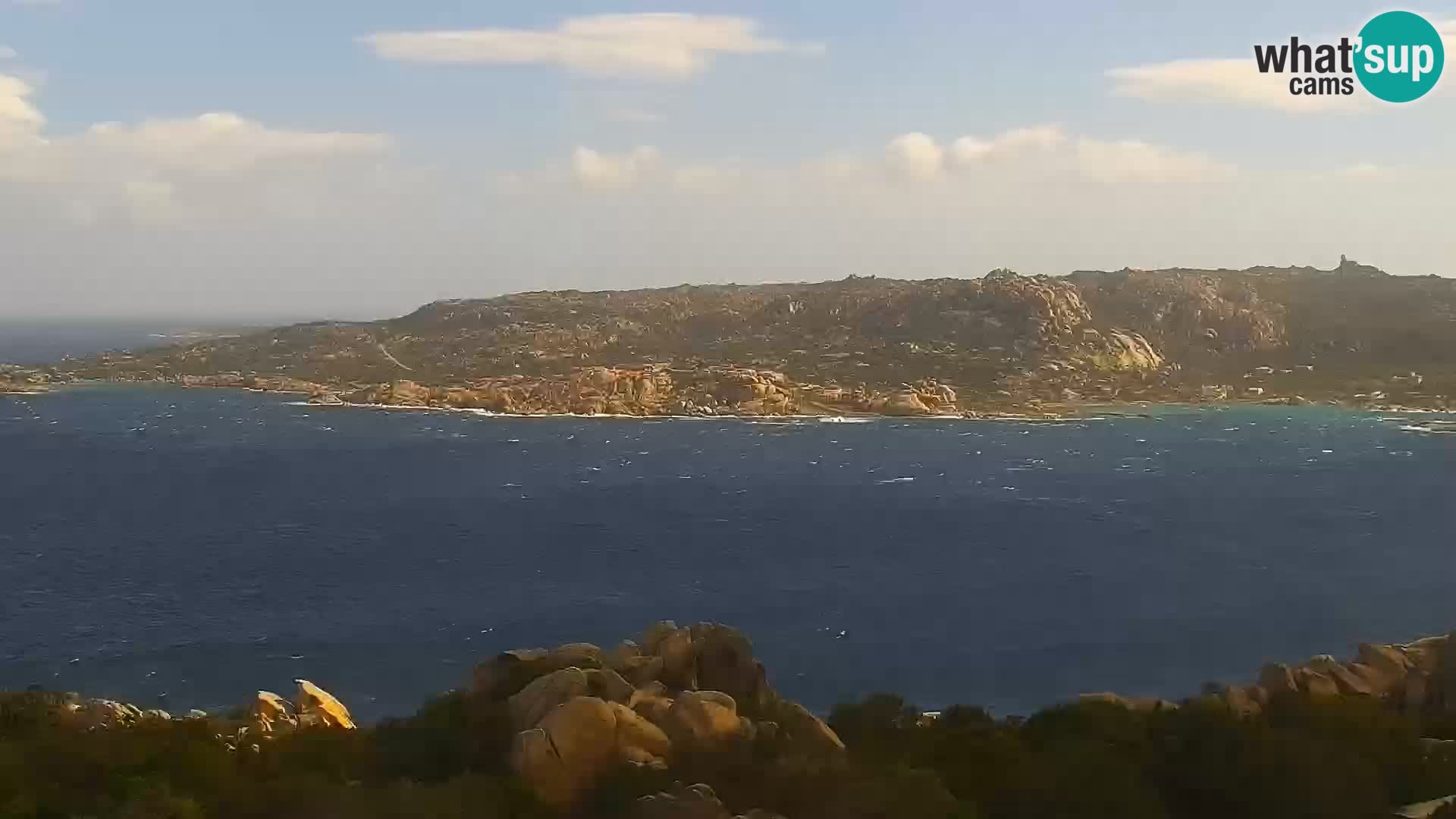 Punta Sardegna u živo la Vedetta – Palau – Maddalena – Sardinija