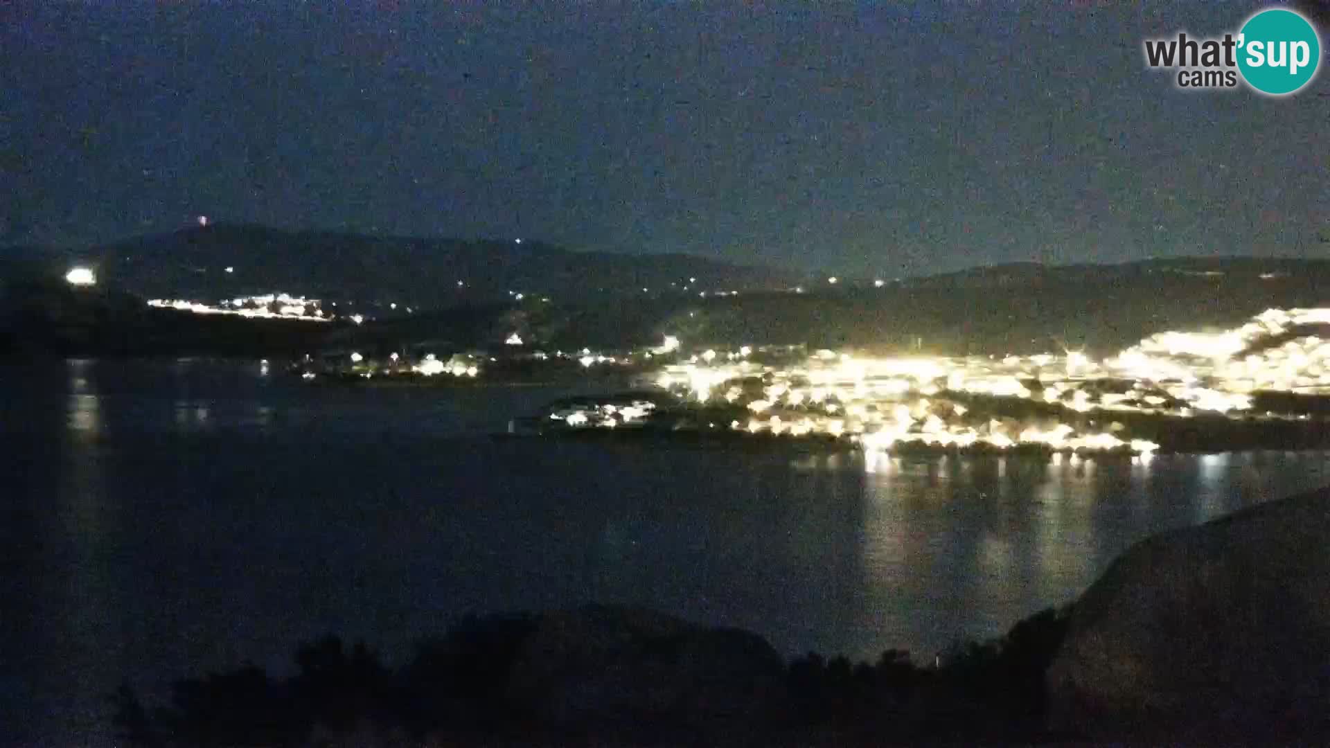 Punta Sardegna camera en vivo la Vedetta – Palau – Maddalena