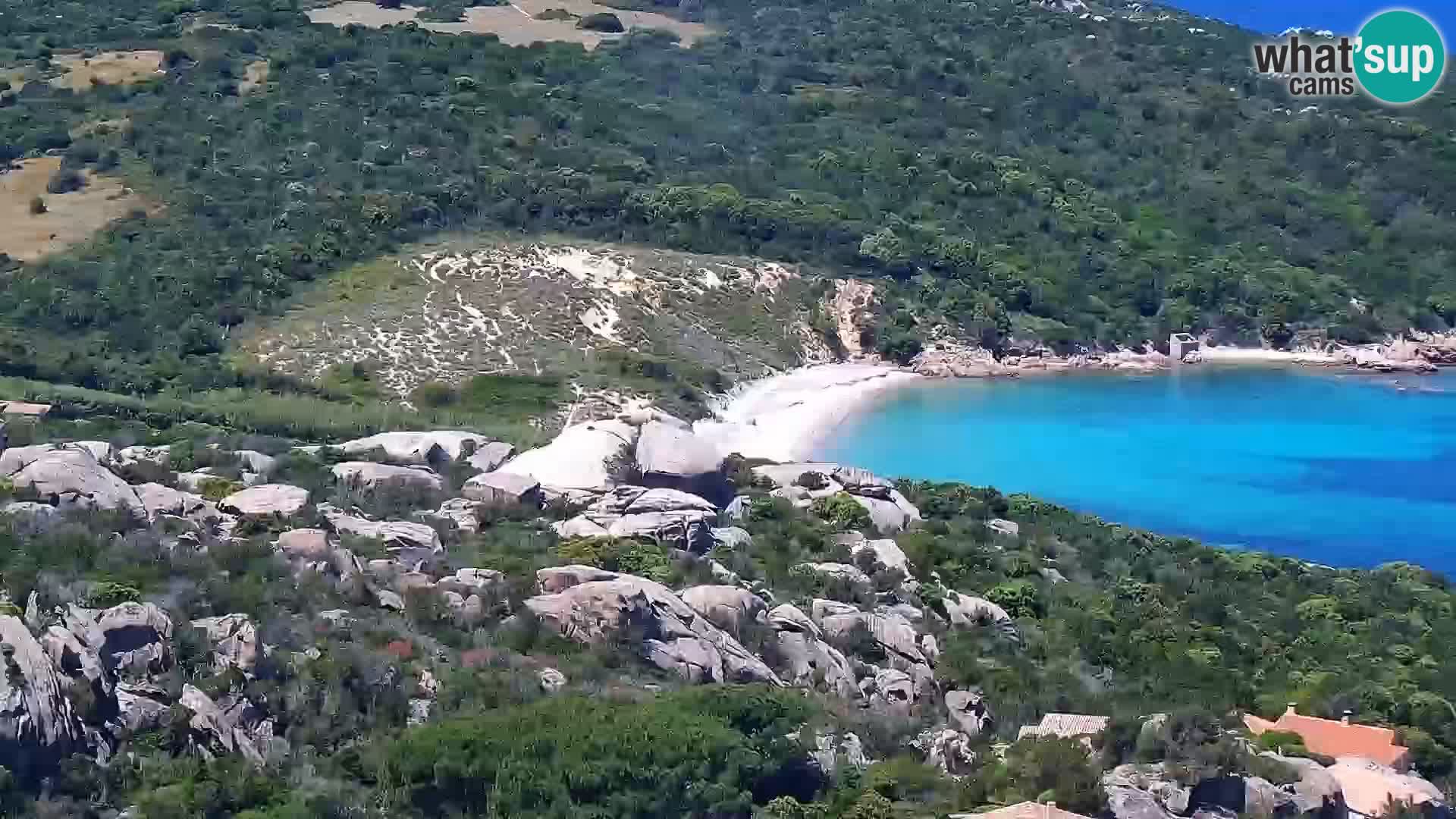 Punta Sardegna camera en vivo la Vedetta – Palau – Maddalena