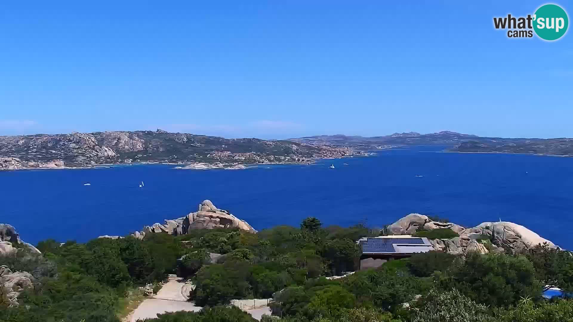 Punta Sardegna u živo la Vedetta – Palau – Maddalena – Sardinija