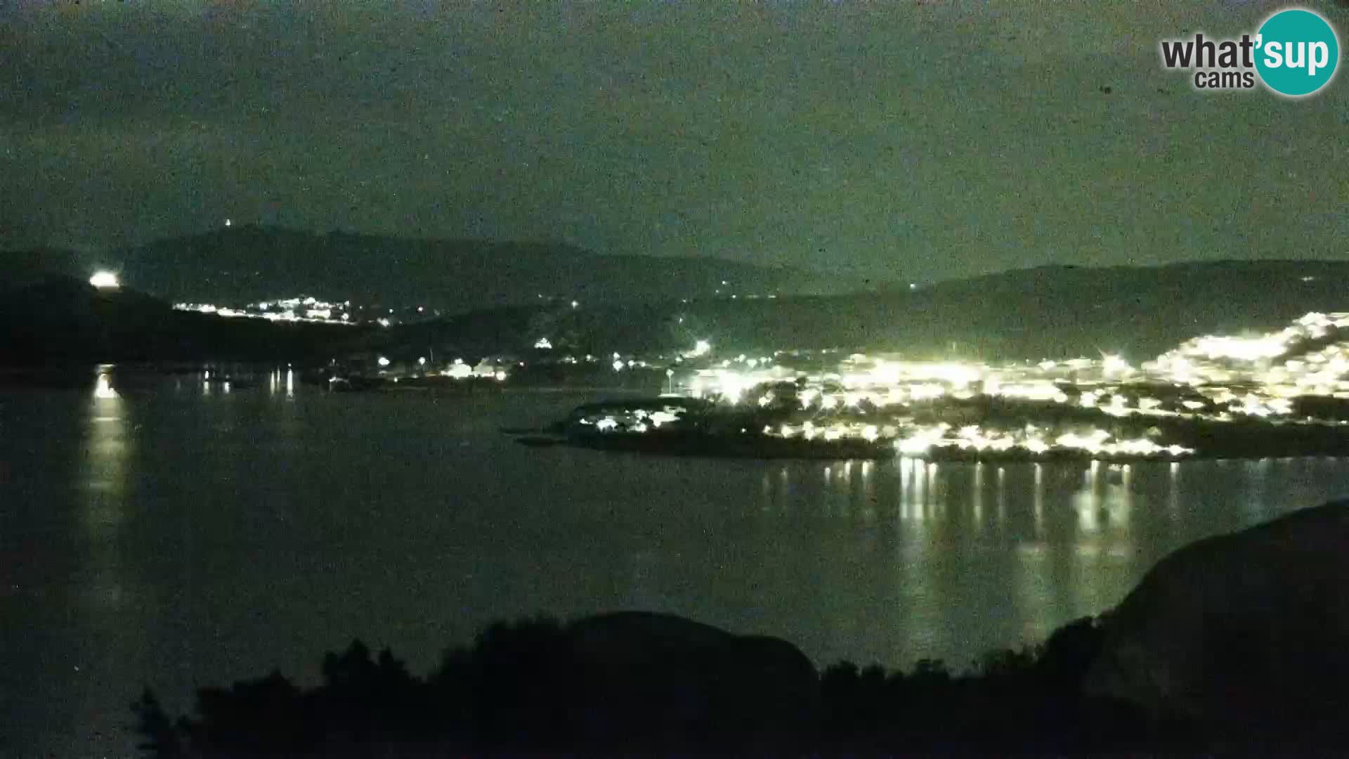 Punta Sardegna Livecam la Vedetta – Palau – Maddalena