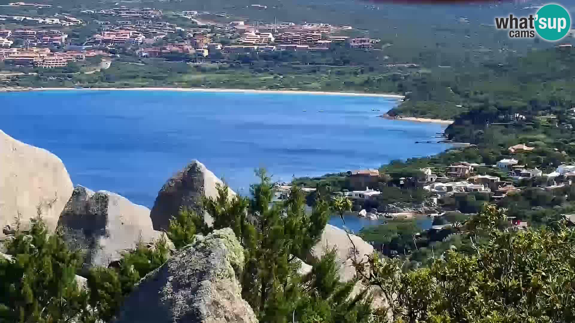 Punta Sardegna camera en vivo la Vedetta – Palau – Maddalena