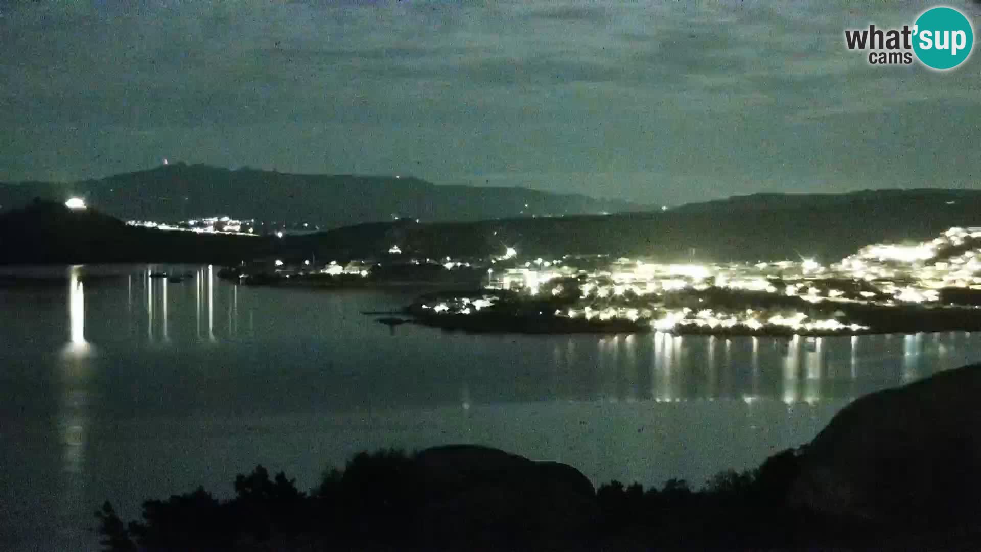 Webcam Punta Sardegna l la Vedetta – Palau – La Maddalena