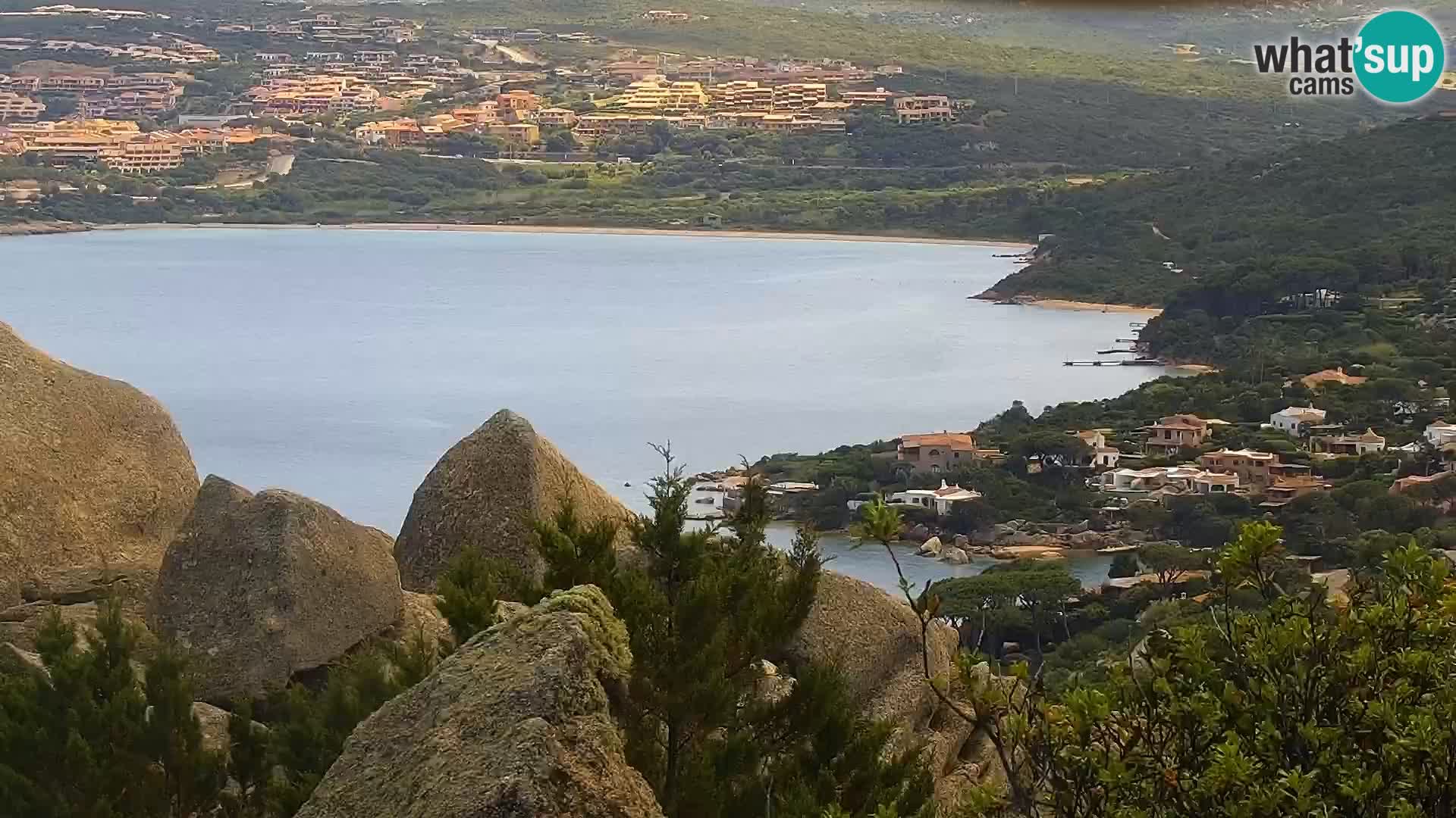 Punta Sardegna u živo la Vedetta – Palau – Maddalena – Sardinija