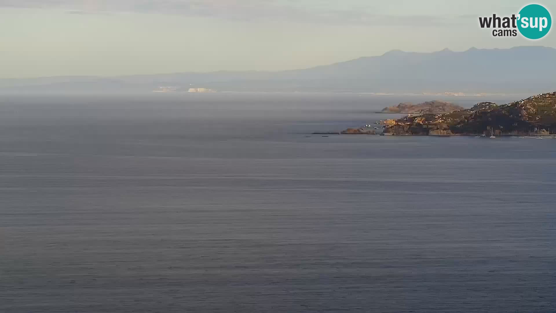 Punta Sardegna u živo la Vedetta – Palau – Maddalena – Sardinija