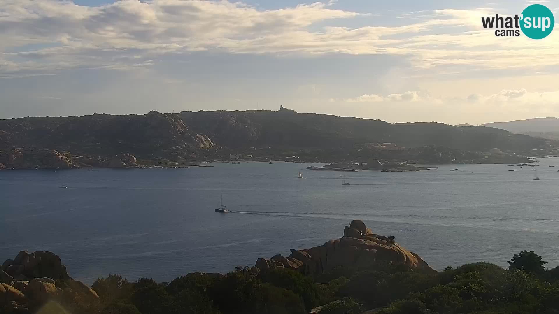 Punta Sardegna u živo la Vedetta – Palau – Maddalena – Sardinija