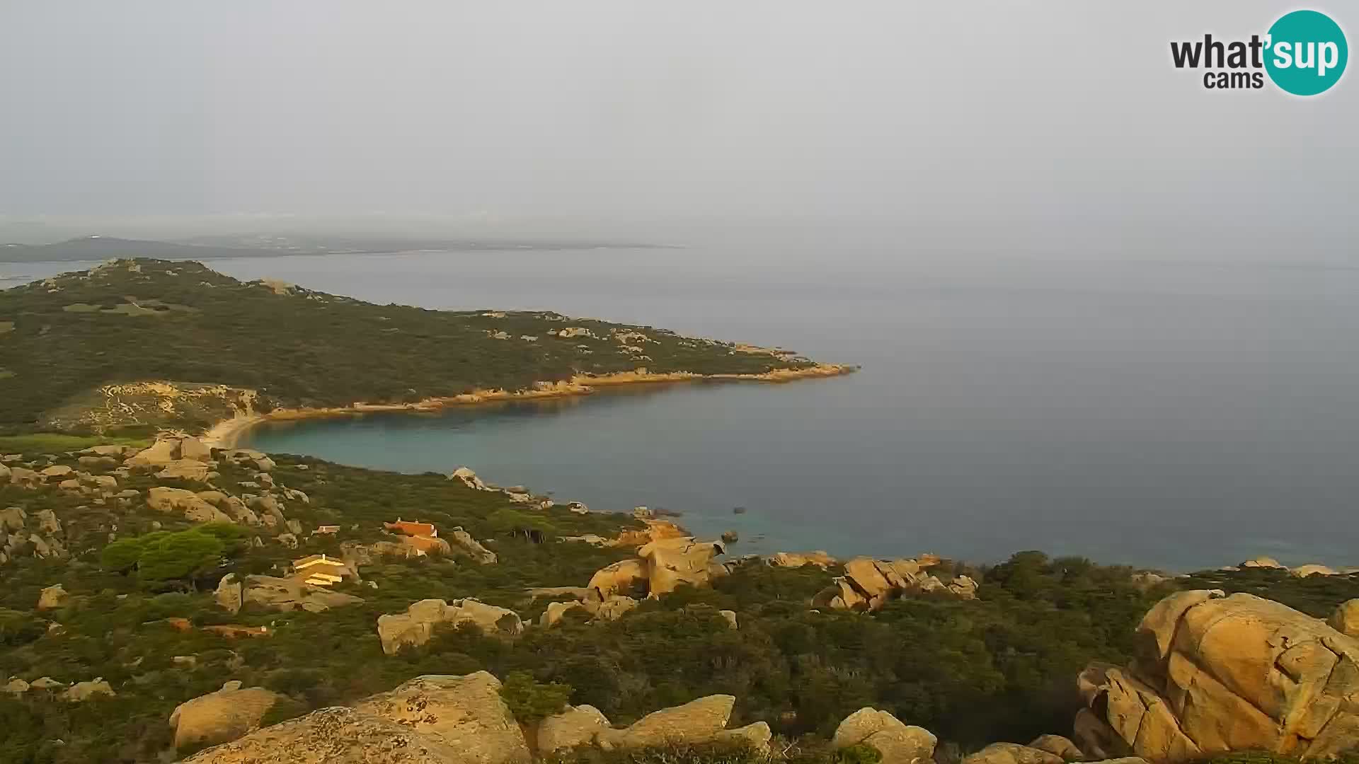 Punta Sardegna u živo la Vedetta – Palau – Maddalena – Sardinija