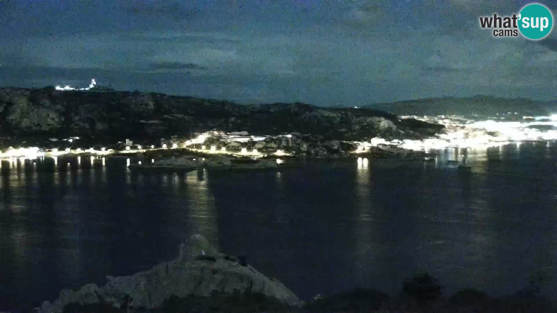 Punta Sardegna u živo la Vedetta – Palau – Maddalena – Sardinija