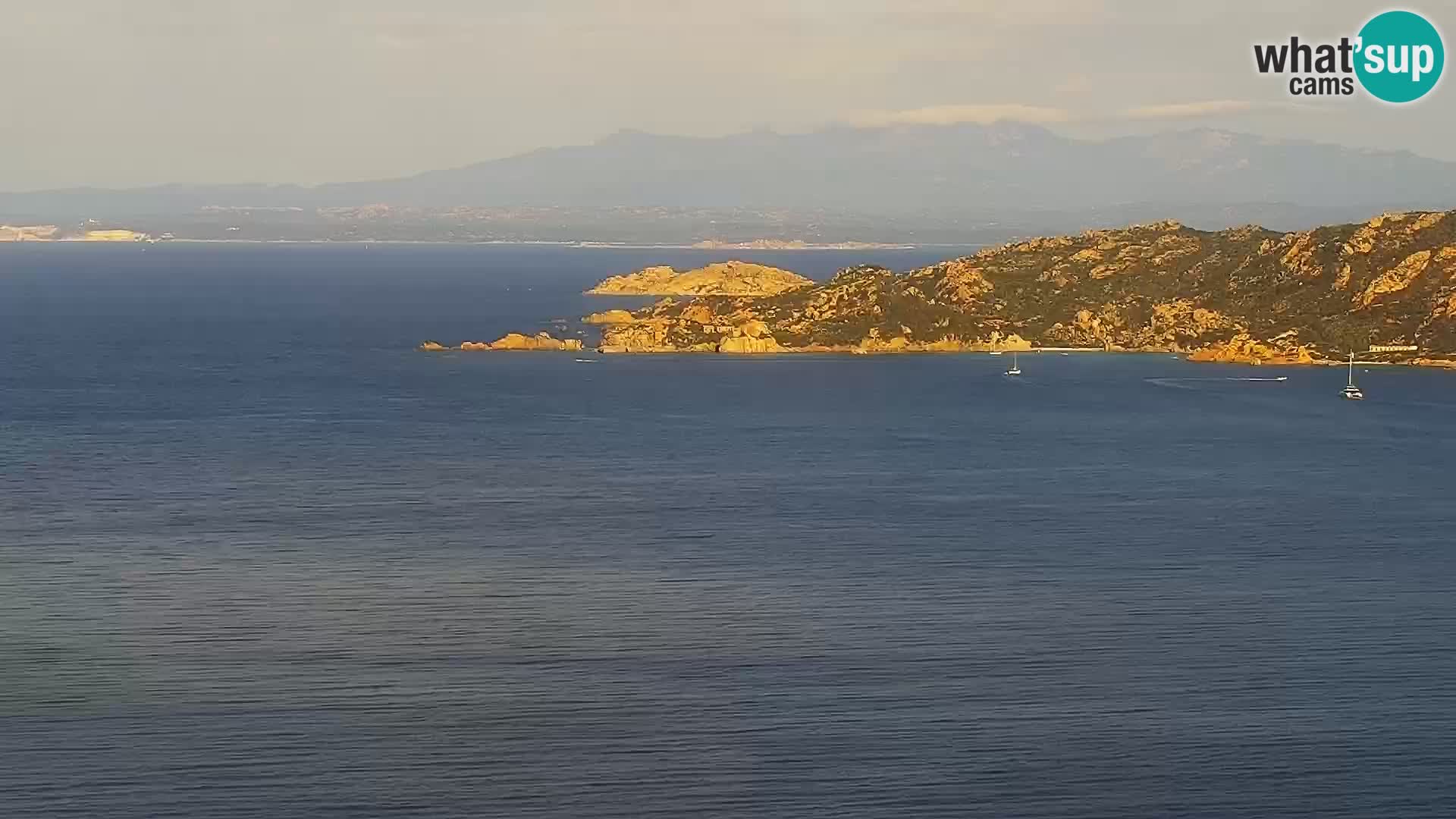 Punta Sardegna u živo la Vedetta – Palau – Maddalena – Sardinija