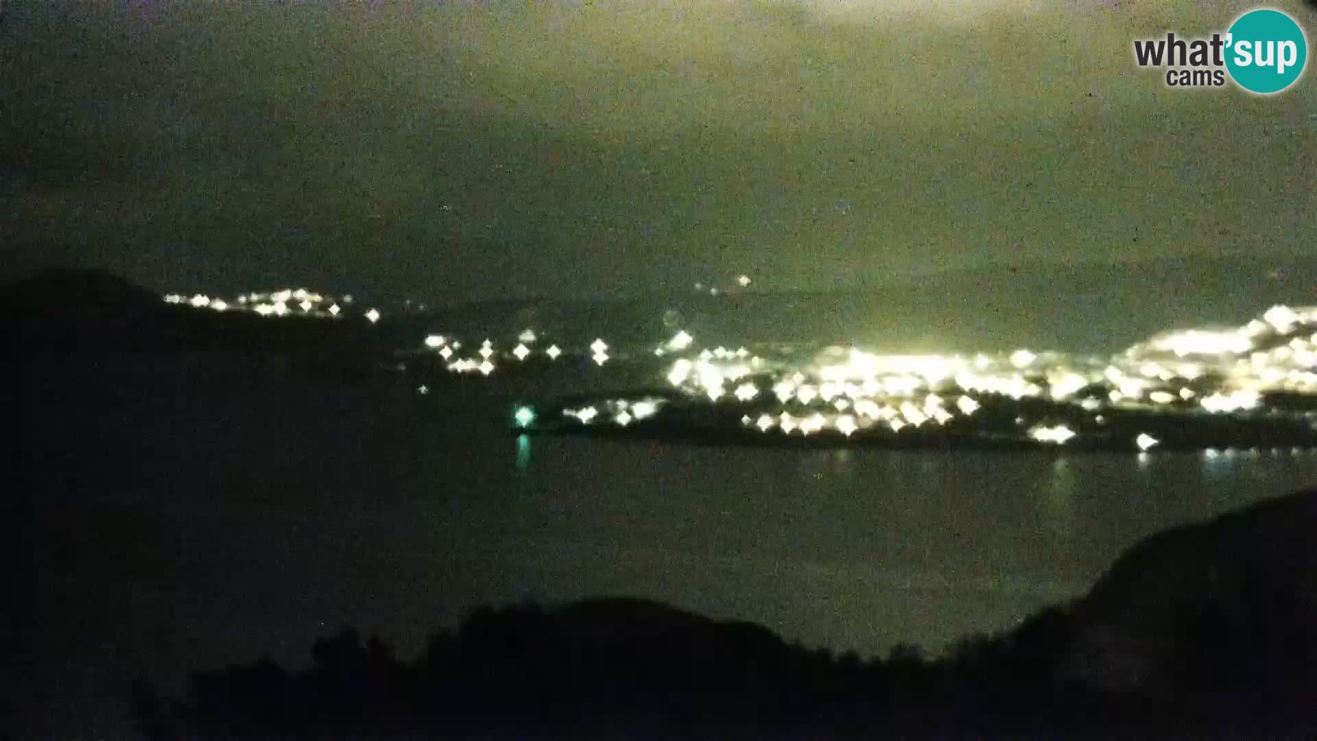 Punta Sardegna webcam la Vedetta – Palau – Maddalena – Sardinia