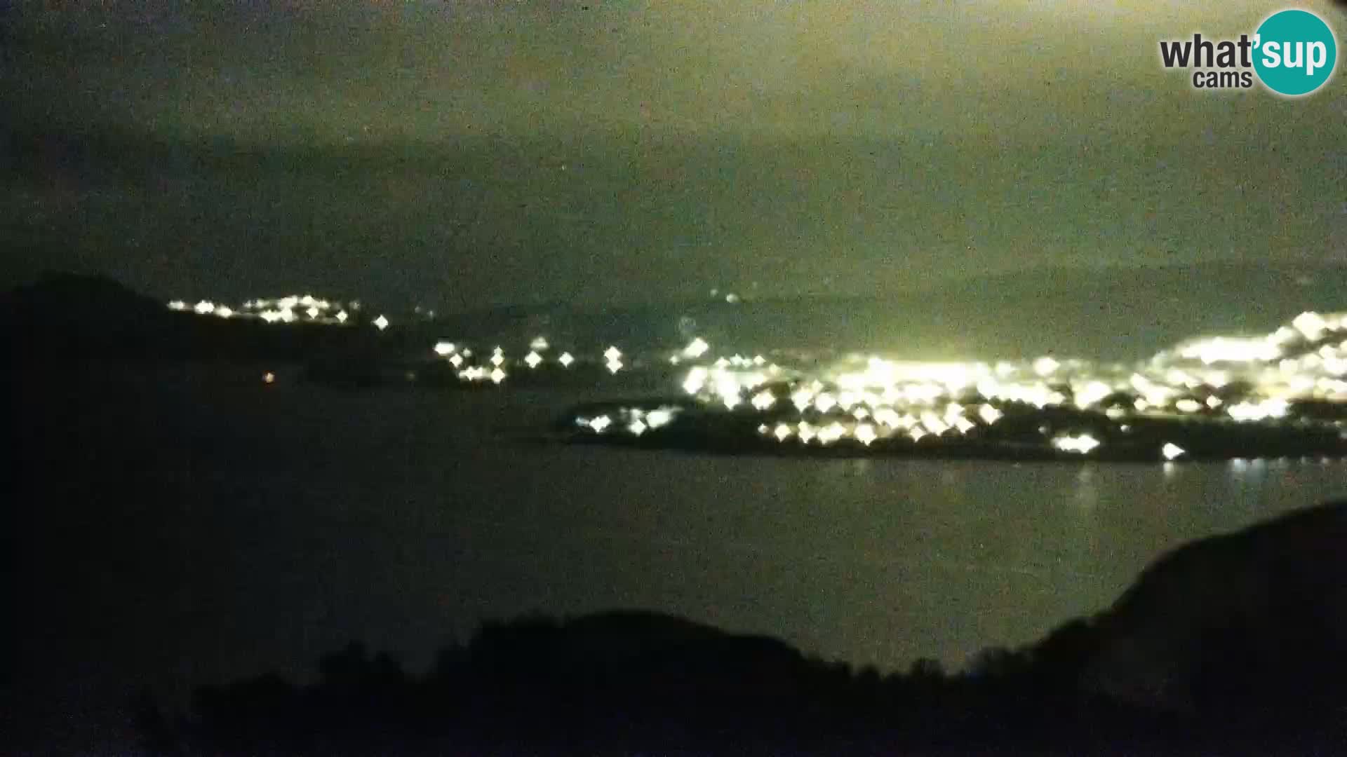 Punta Sardegna camera en vivo la Vedetta – Palau – Maddalena