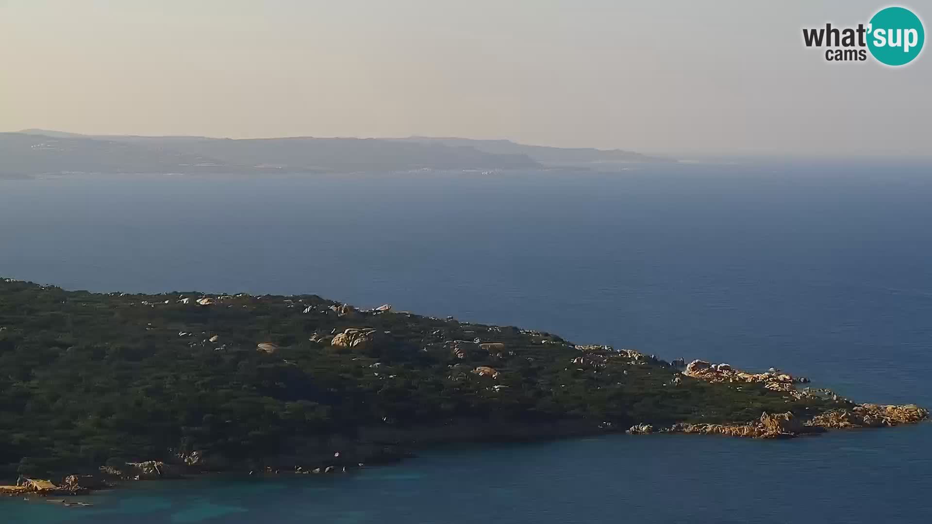 Punta Sardegna u živo la Vedetta – Palau – Maddalena – Sardinija