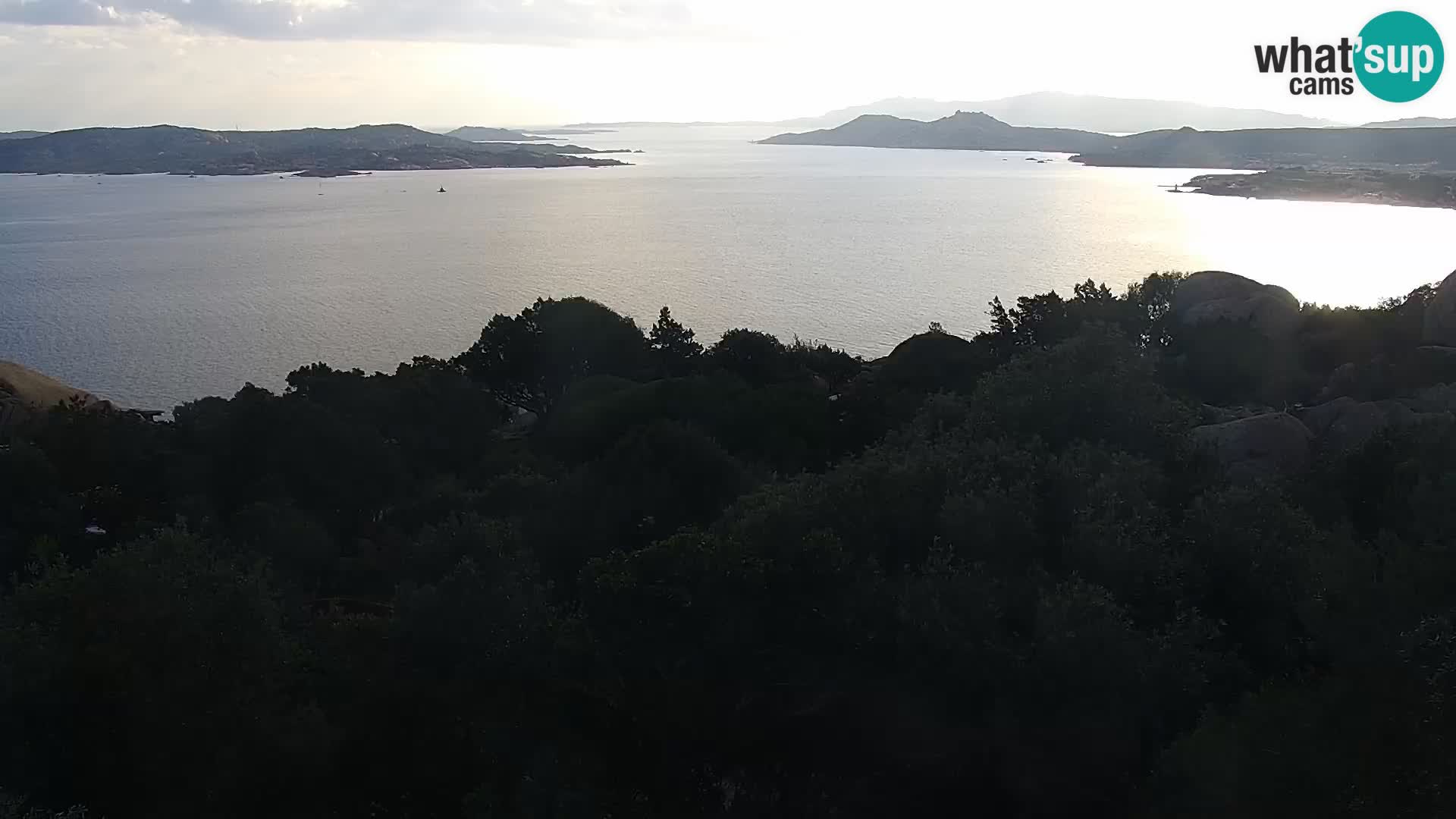 Webcam Punta Sardegna l la Vedetta – Palau – La Maddalena