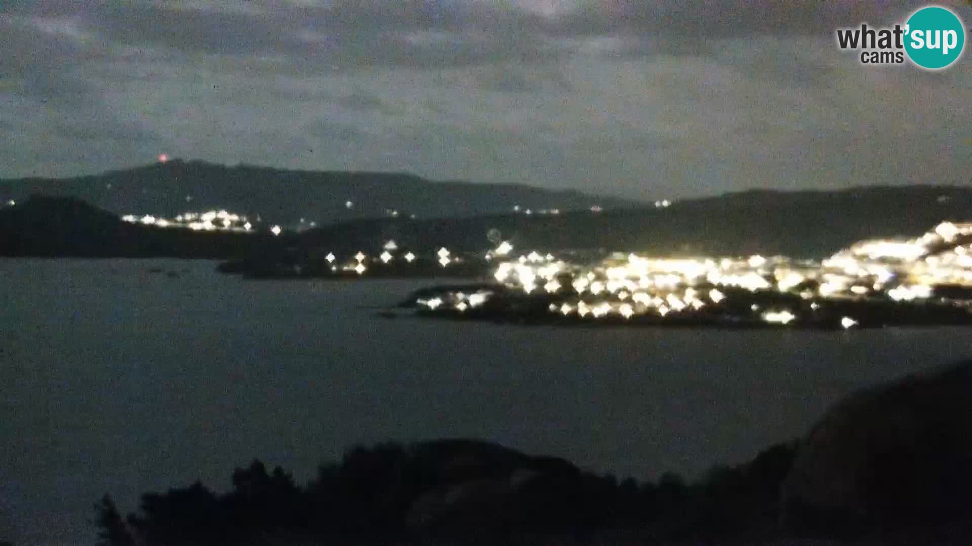 Punta Sardegna camera en vivo la Vedetta – Palau – Maddalena