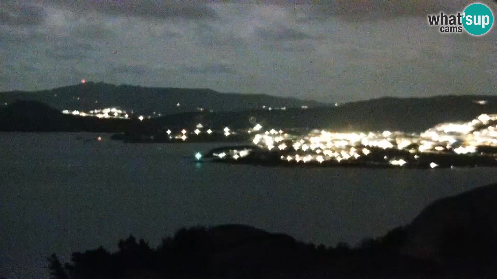 Punta Sardegna camera en vivo la Vedetta – Palau – Maddalena