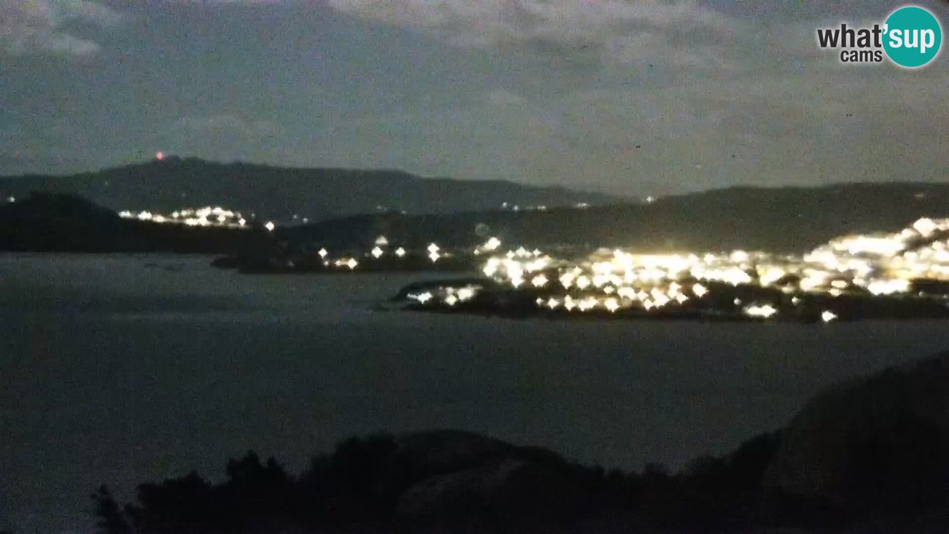 Punta Sardegna camera en vivo la Vedetta – Palau – Maddalena