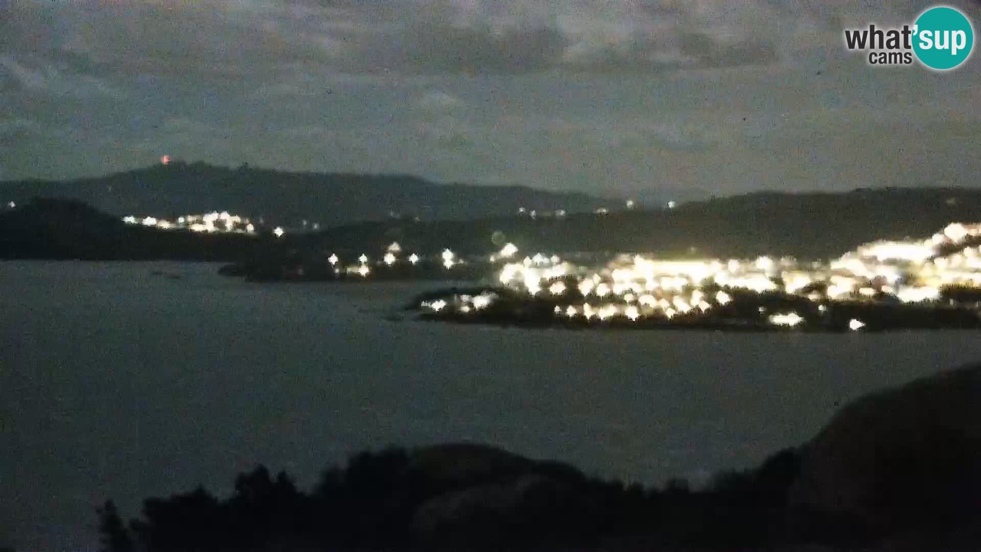 Webcam Punta Sardegna l la Vedetta – Palau – La Maddalena