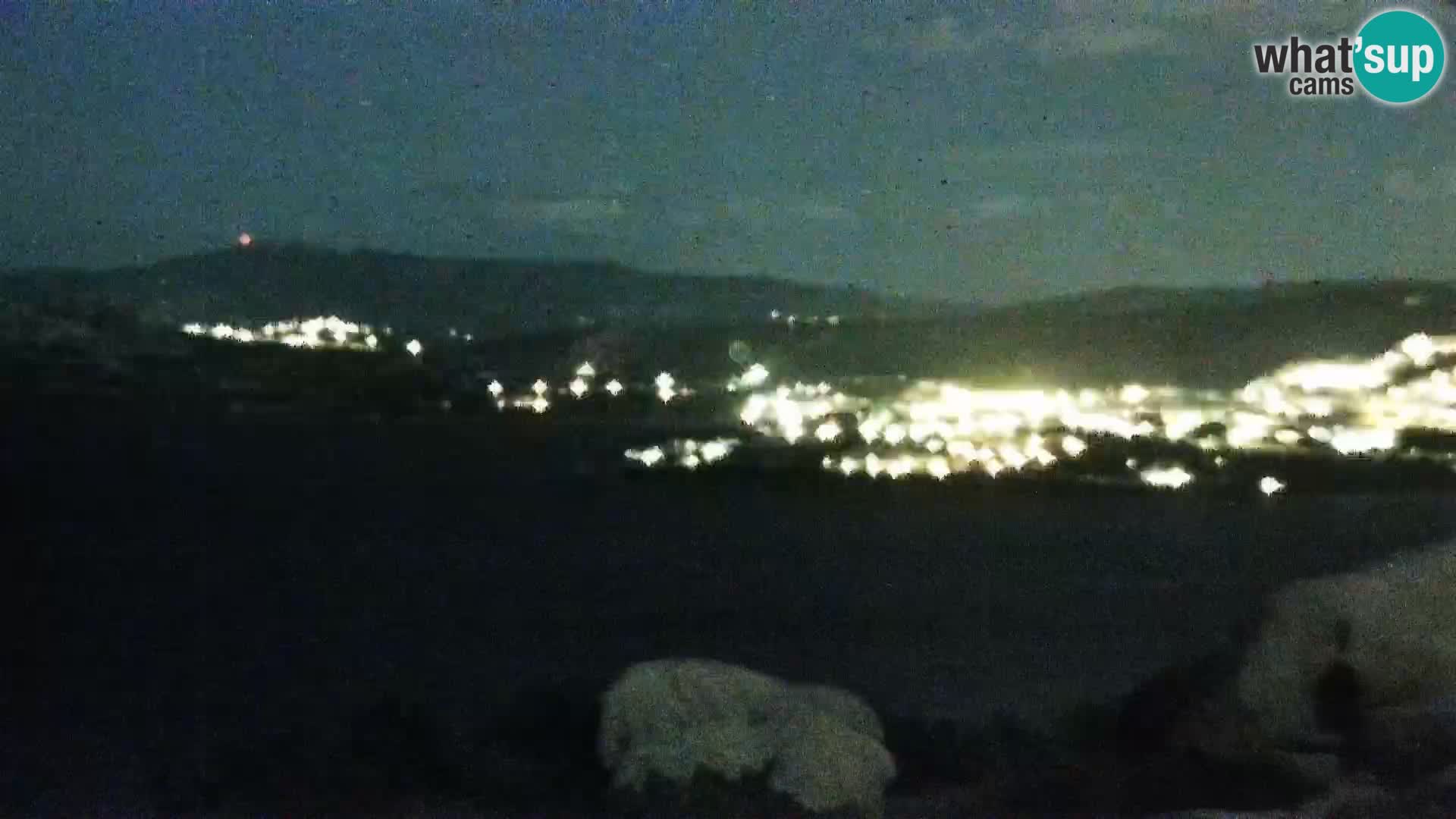 Punta Sardegna camera en vivo la Vedetta – Palau – Maddalena