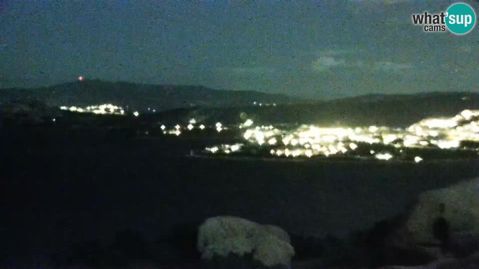 Webcam Punta Sardegna l la Vedetta – Palau – La Maddalena