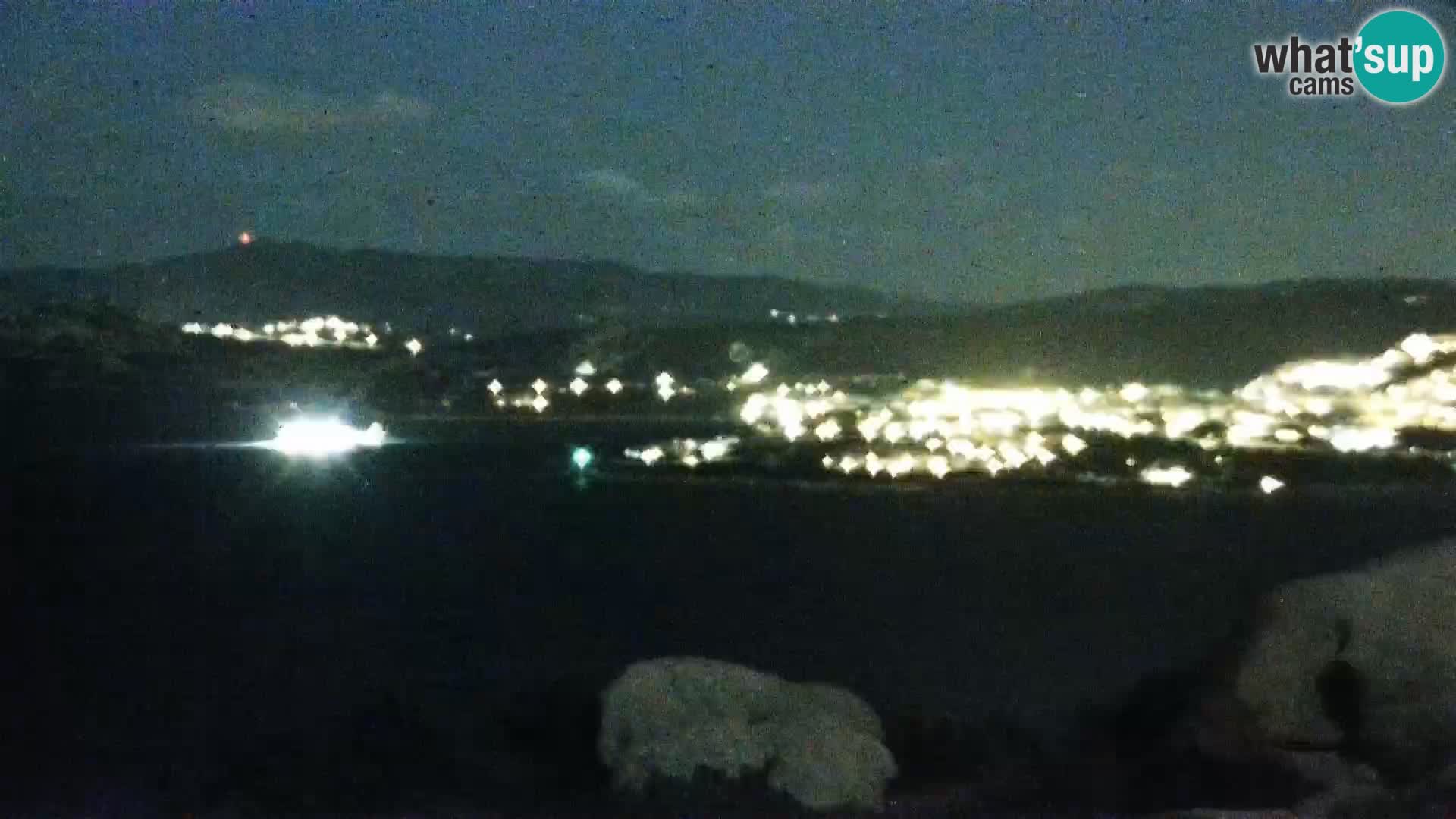 Punta Sardegna camera en vivo la Vedetta – Palau – Maddalena