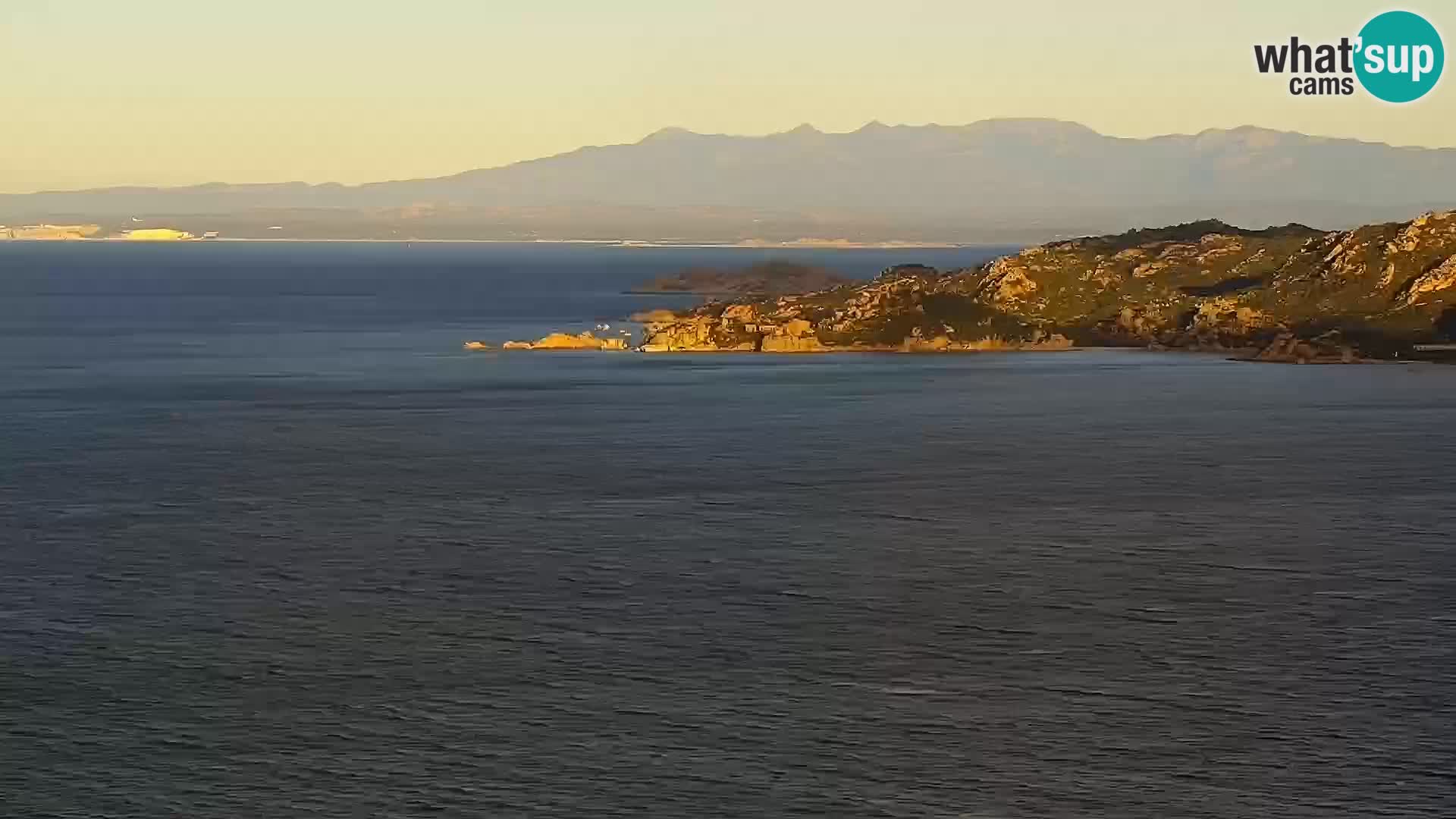 Punta Sardegna u živo la Vedetta – Palau – Maddalena – Sardinija