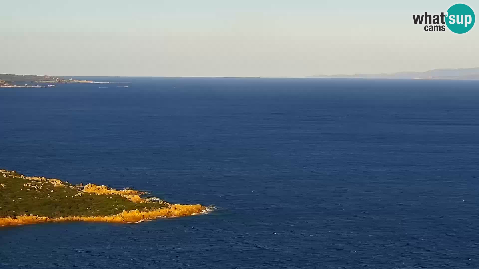 Punta Sardegna u živo la Vedetta – Palau – Maddalena – Sardinija