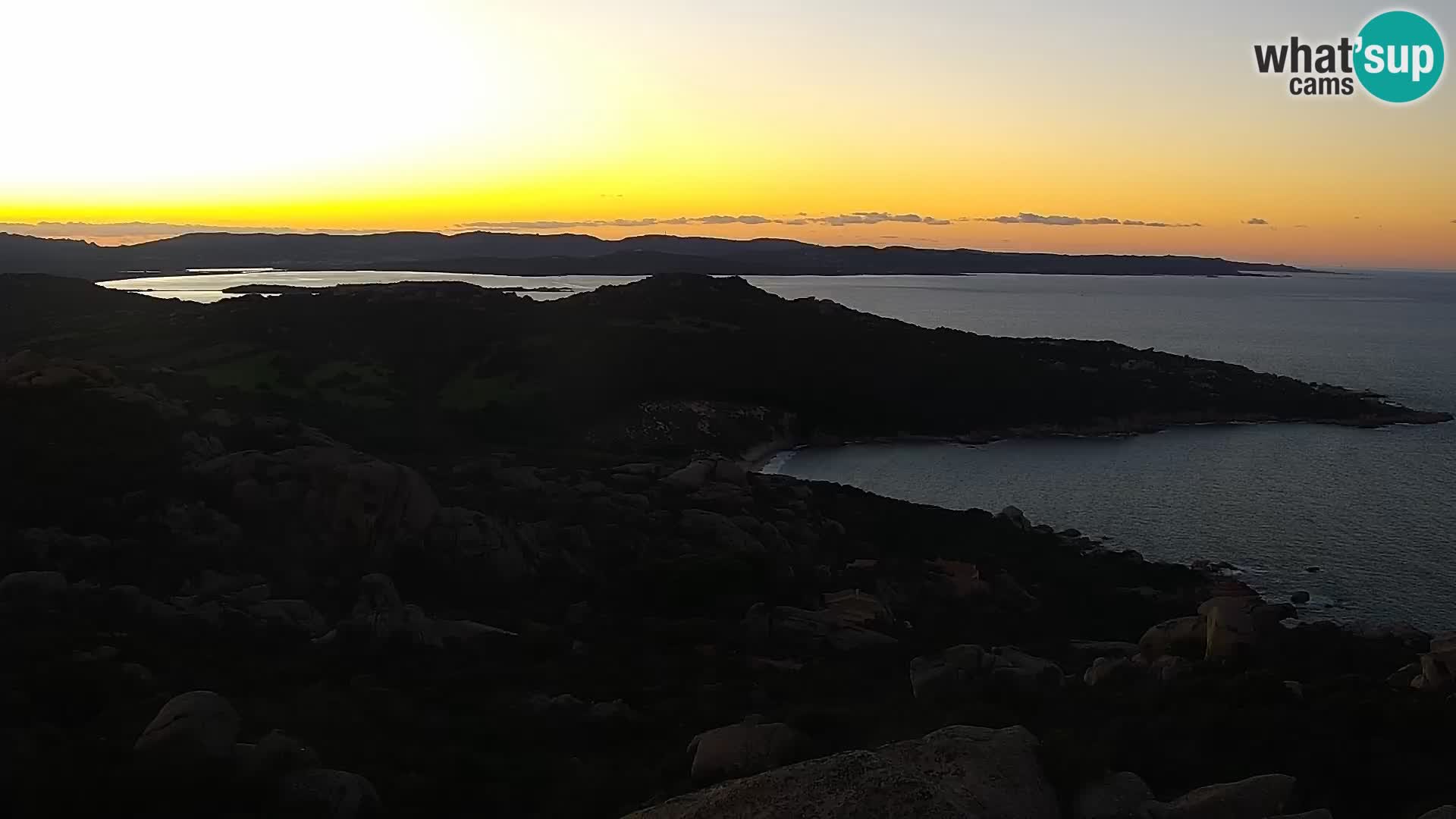 Punta Sardegna u živo la Vedetta – Palau – Maddalena – Sardinija