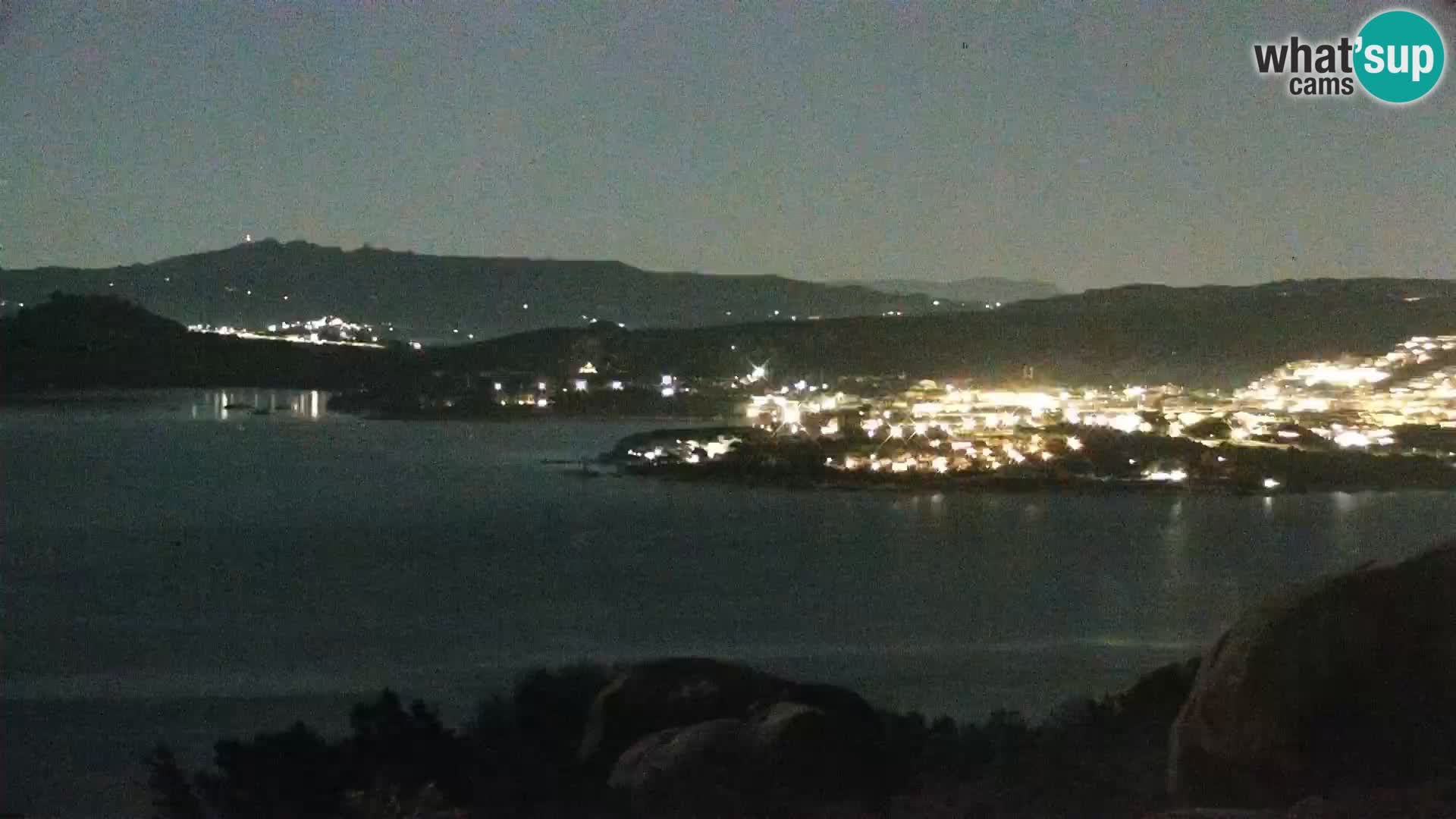 Punta Sardegna camera en vivo la Vedetta – Palau – Maddalena