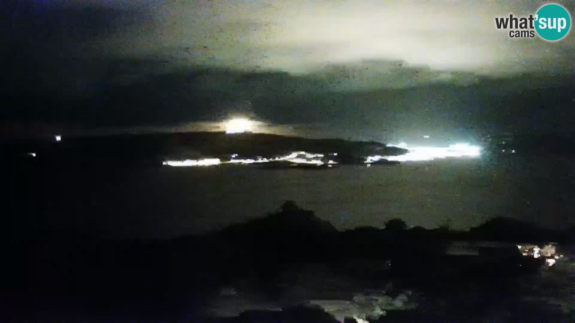 Punta Sardegna webcam la Vedetta – Palau – Maddalena – Sardinia