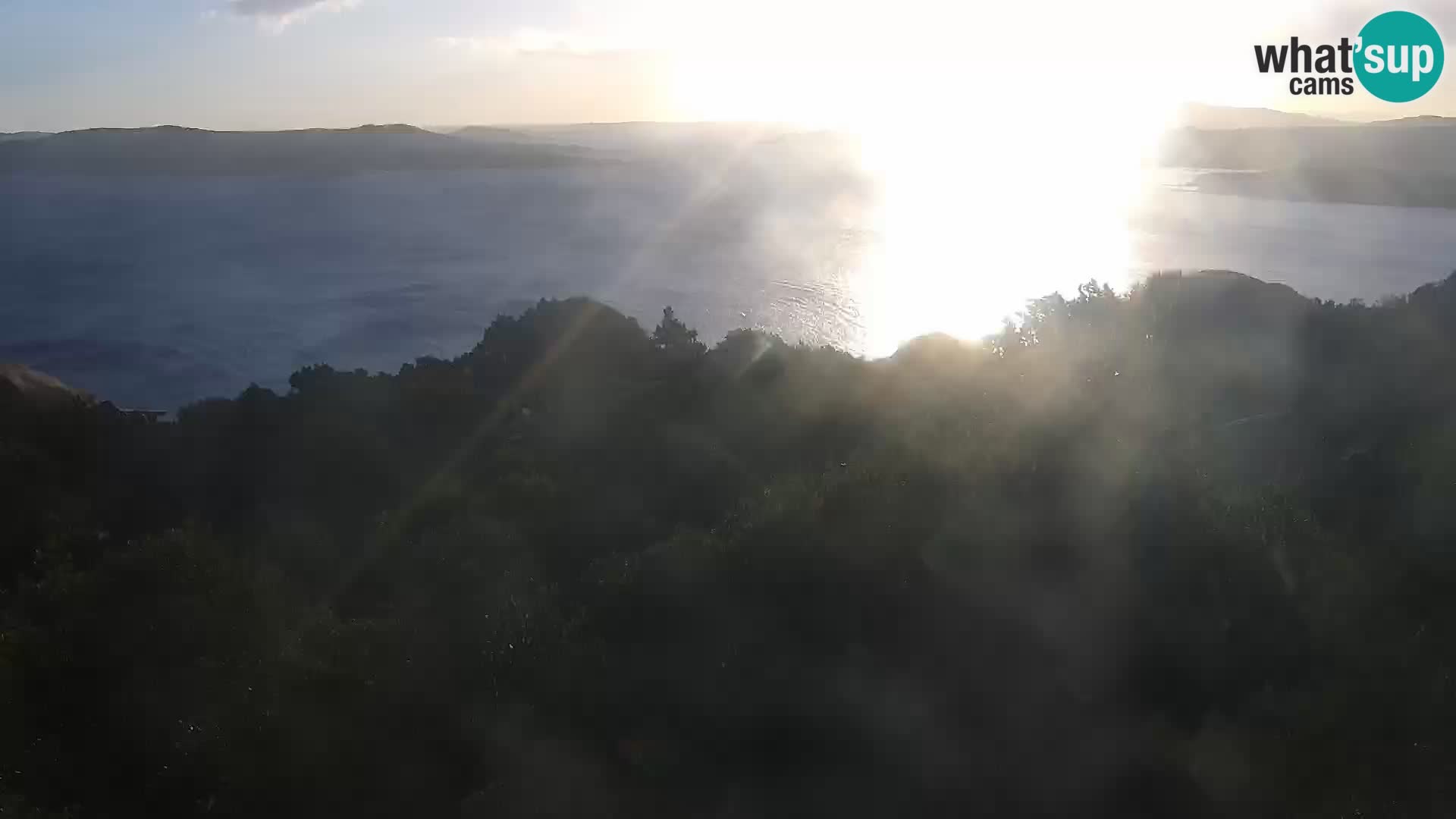 Punta Sardegna webcam la Vedetta – Palau – Maddalena – Sardinia