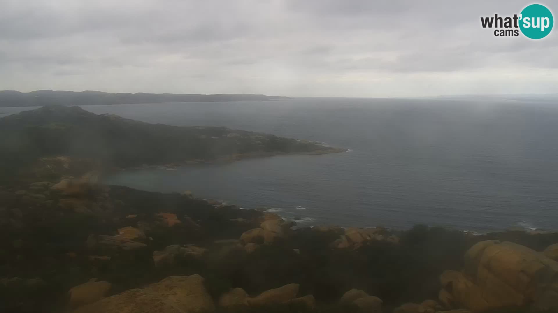 Webcam Punta Sardegna l la Vedetta – Palau – La Maddalena