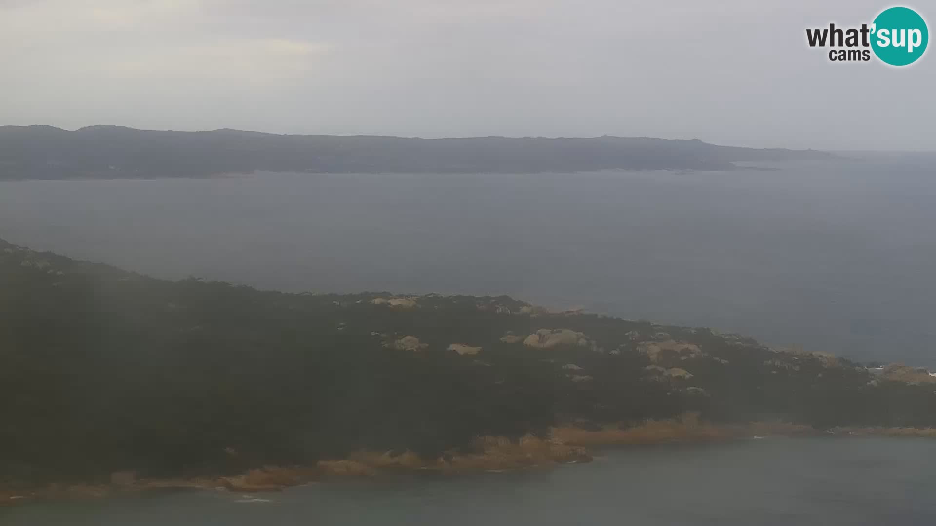 Webcam Punta Sardegna l la Vedetta – Palau – La Maddalena