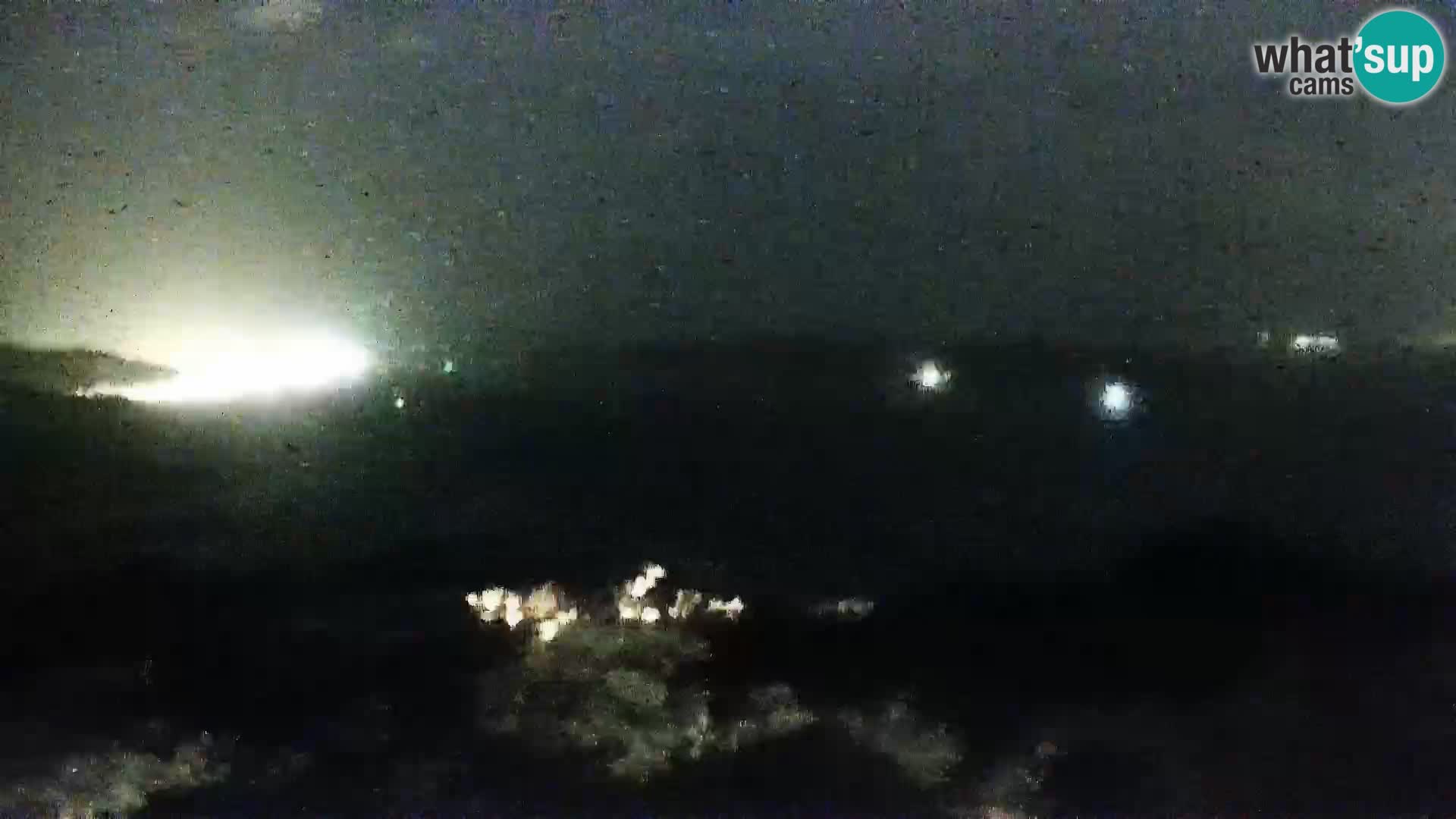 Punta Sardegna camera en vivo la Vedetta – Palau – Maddalena