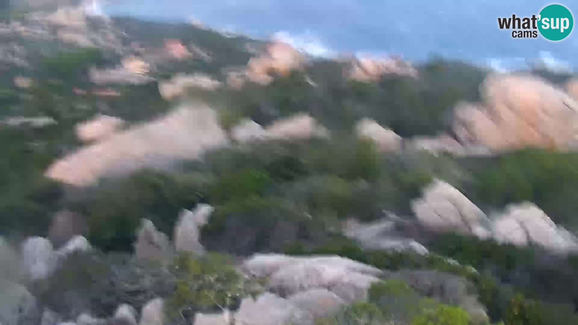 Webcam Punta Sardegna l la Vedetta – Palau – La Maddalena