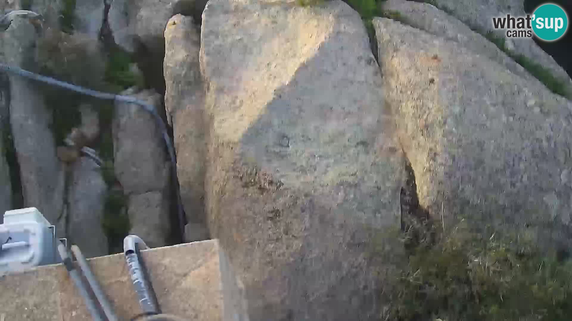 Punta Sardegna camera en vivo la Vedetta – Palau – Maddalena