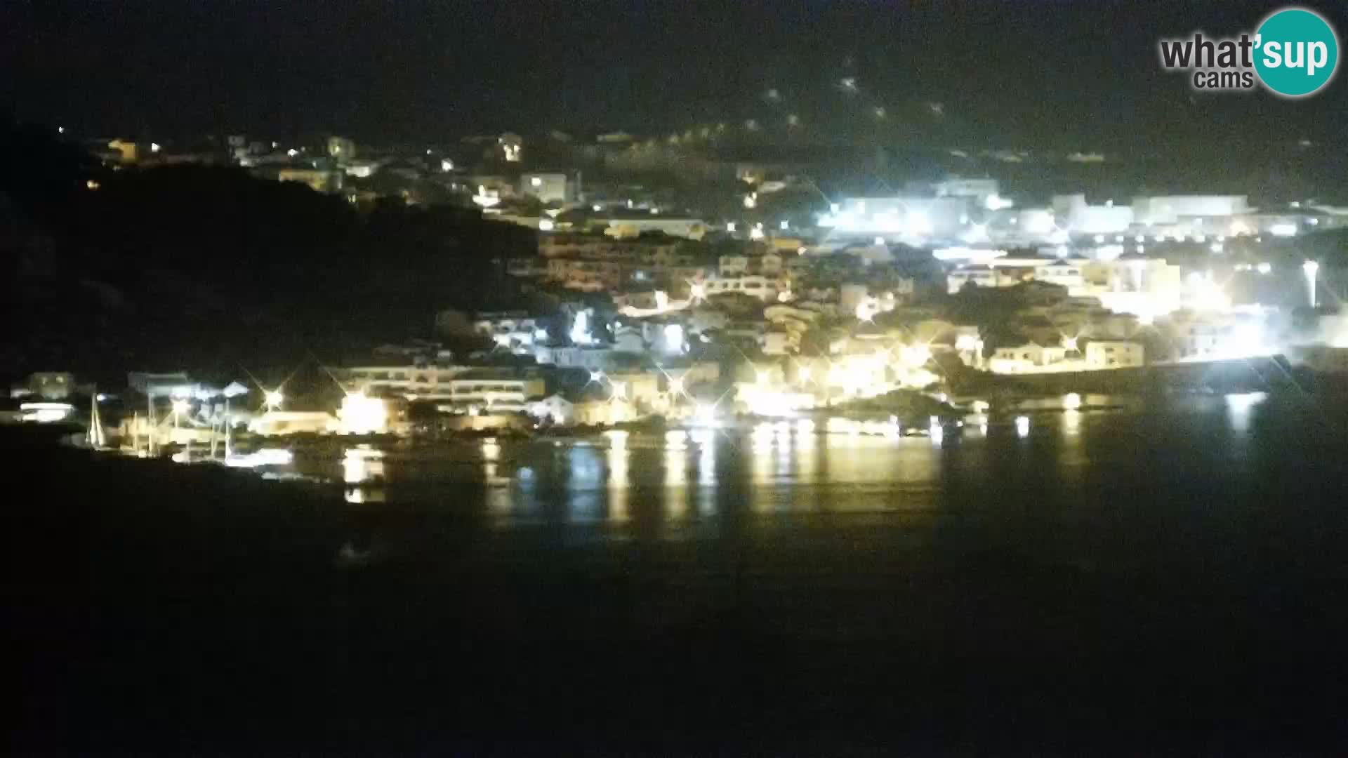 Webcam Punta Sardegna l la Vedetta – Palau – La Maddalena