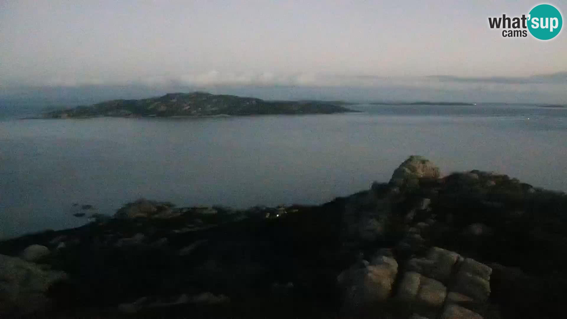 Punta Sardegna camera en vivo la Vedetta – Palau – Maddalena